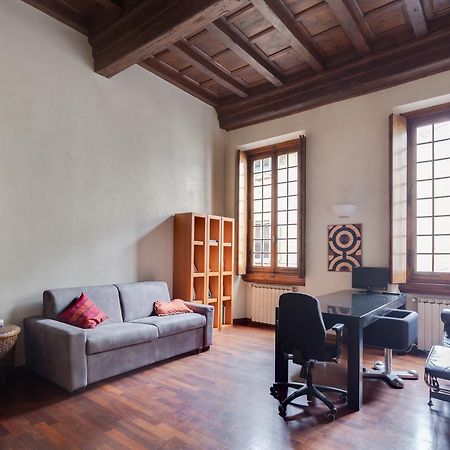 Tornabuoni Apartment Florenz Exterior foto