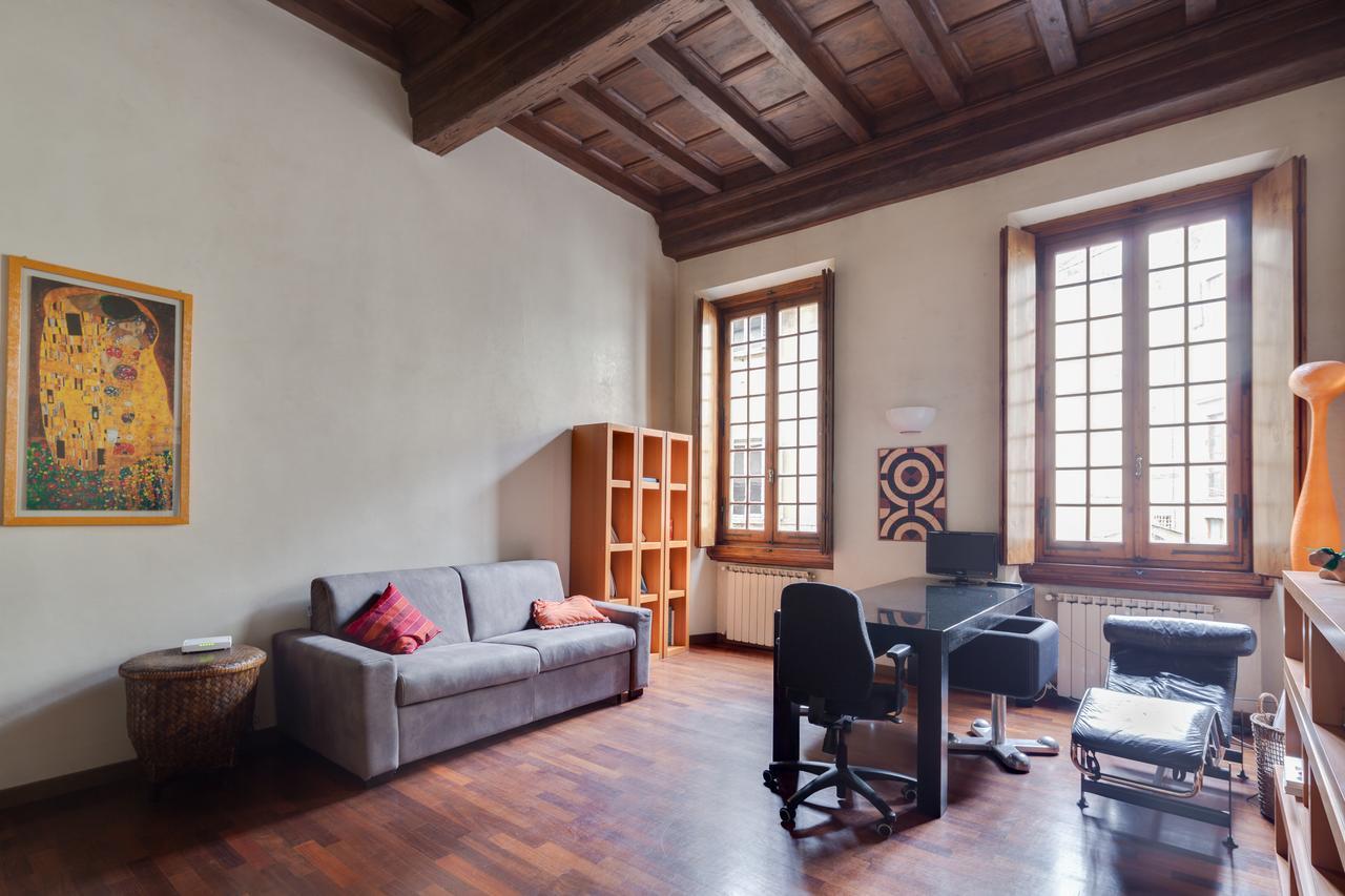 Tornabuoni Apartment Florenz Exterior foto