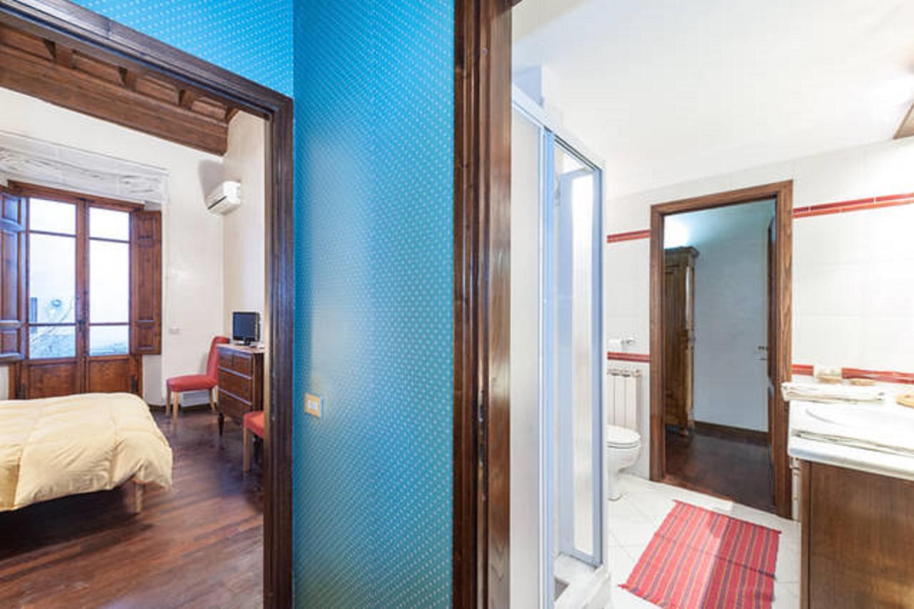 Tornabuoni Apartment Florenz Exterior foto