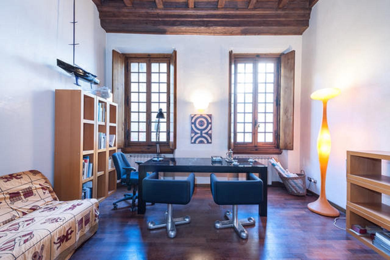 Tornabuoni Apartment Florenz Exterior foto