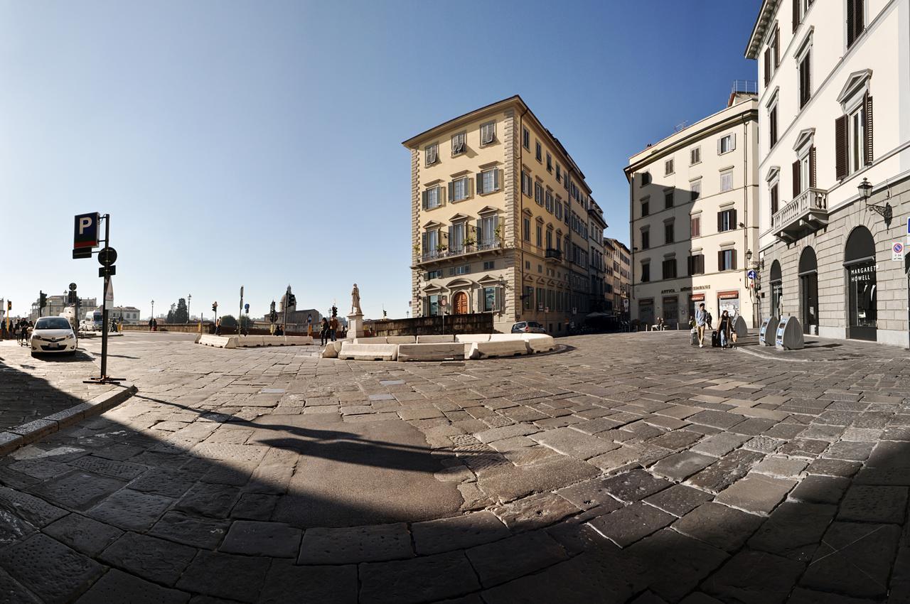 Tornabuoni Apartment Florenz Exterior foto