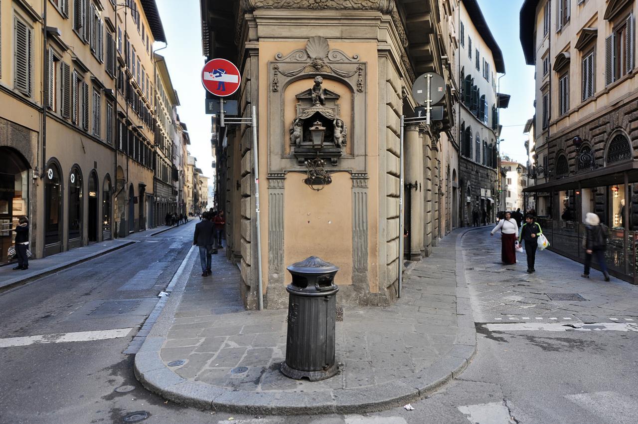 Tornabuoni Apartment Florenz Exterior foto