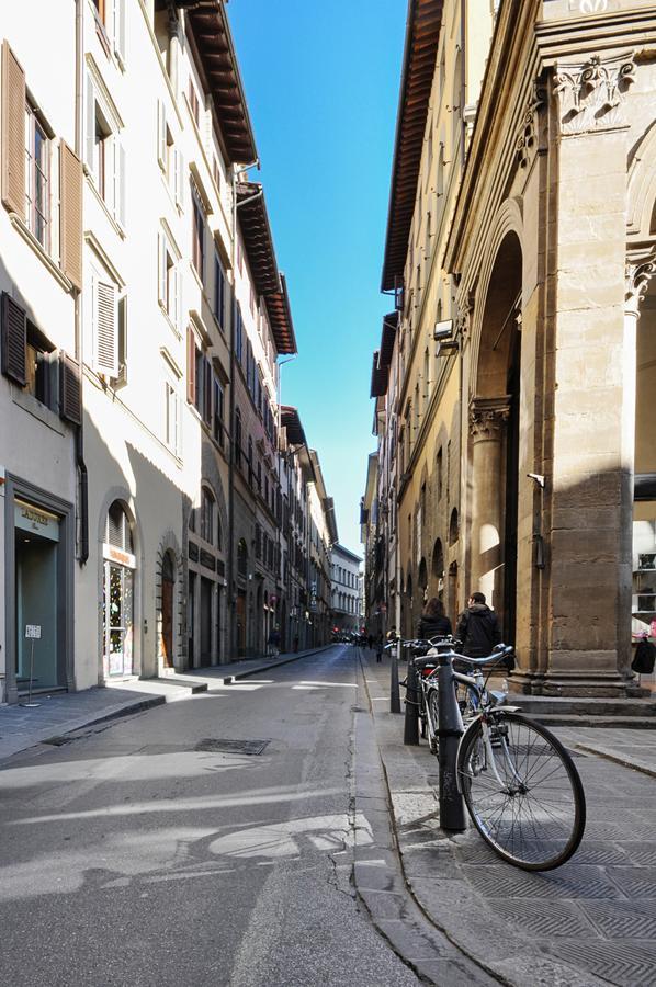 Tornabuoni Apartment Florenz Exterior foto