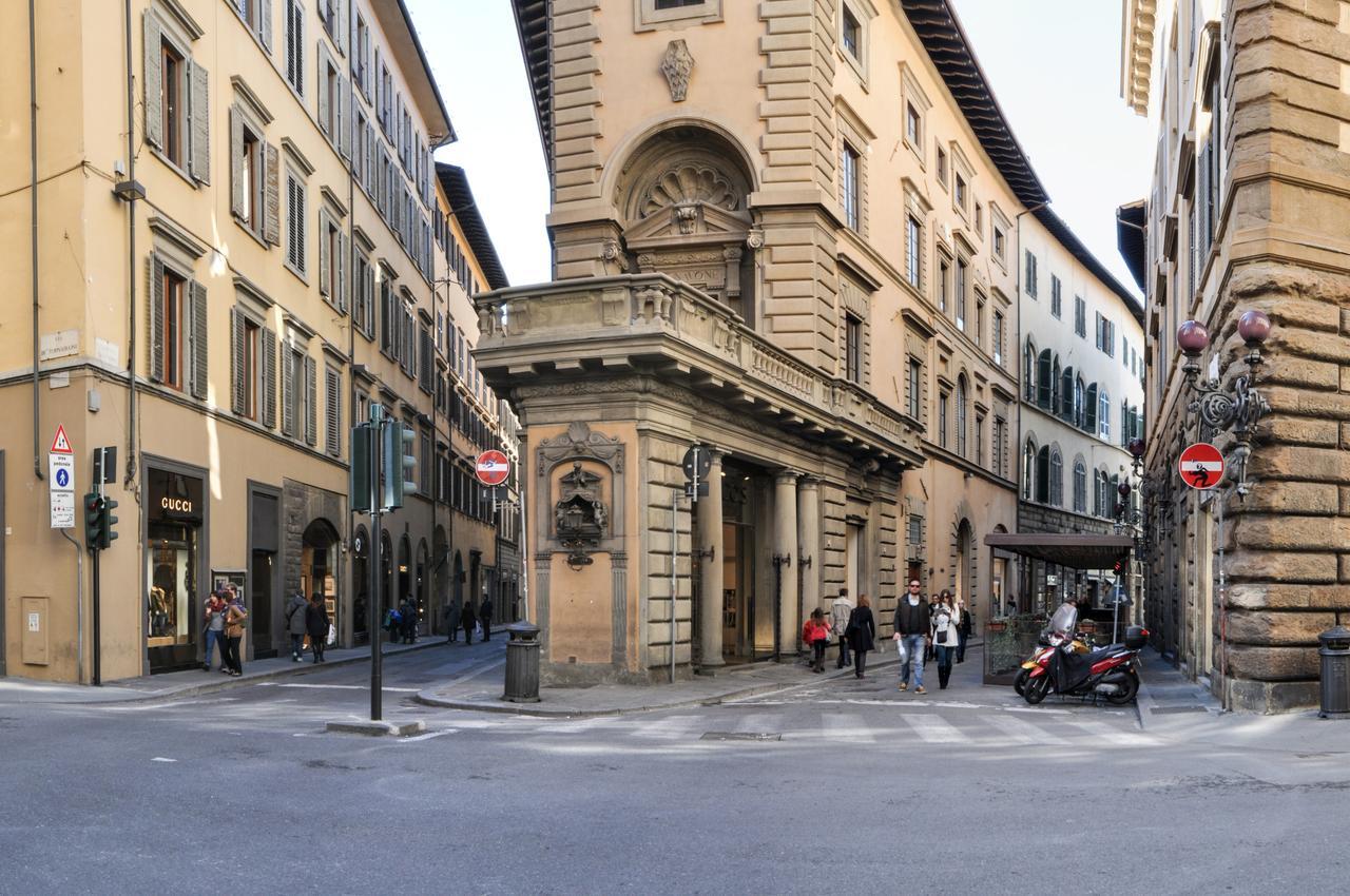 Tornabuoni Apartment Florenz Exterior foto